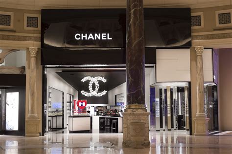 biggest Chanel store